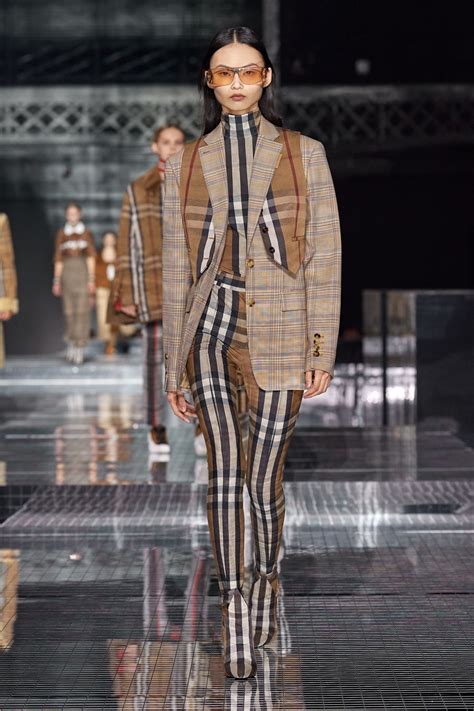 burberry buy now fashion show|burberry outfit aesthetic.